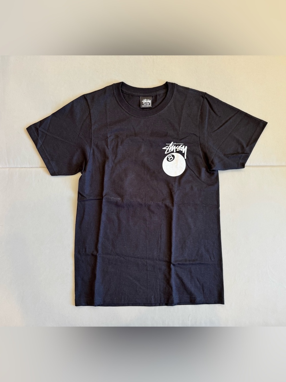 Stussy 8 Ball Pigment Dye T-shirt (Size XS)